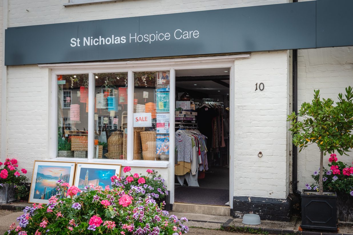Long Melford Boutique Store