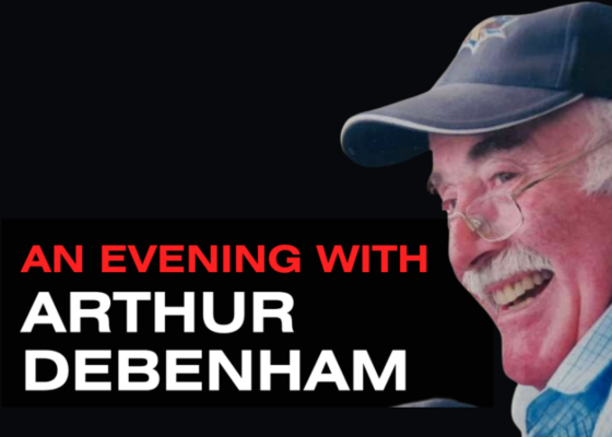 Arthur Debenham