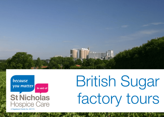 British Sugar factory