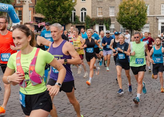 Sign up now as hospice’s 10K run returns for 2026