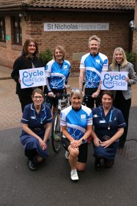 St Nic's Cycle Ride 2026