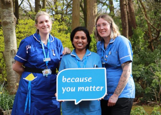 Hospice publishes Quality Accounts for 2025-2026