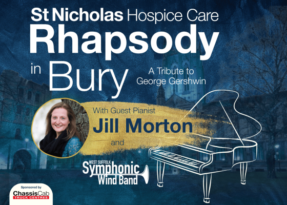 Music will bring people together for hospice care