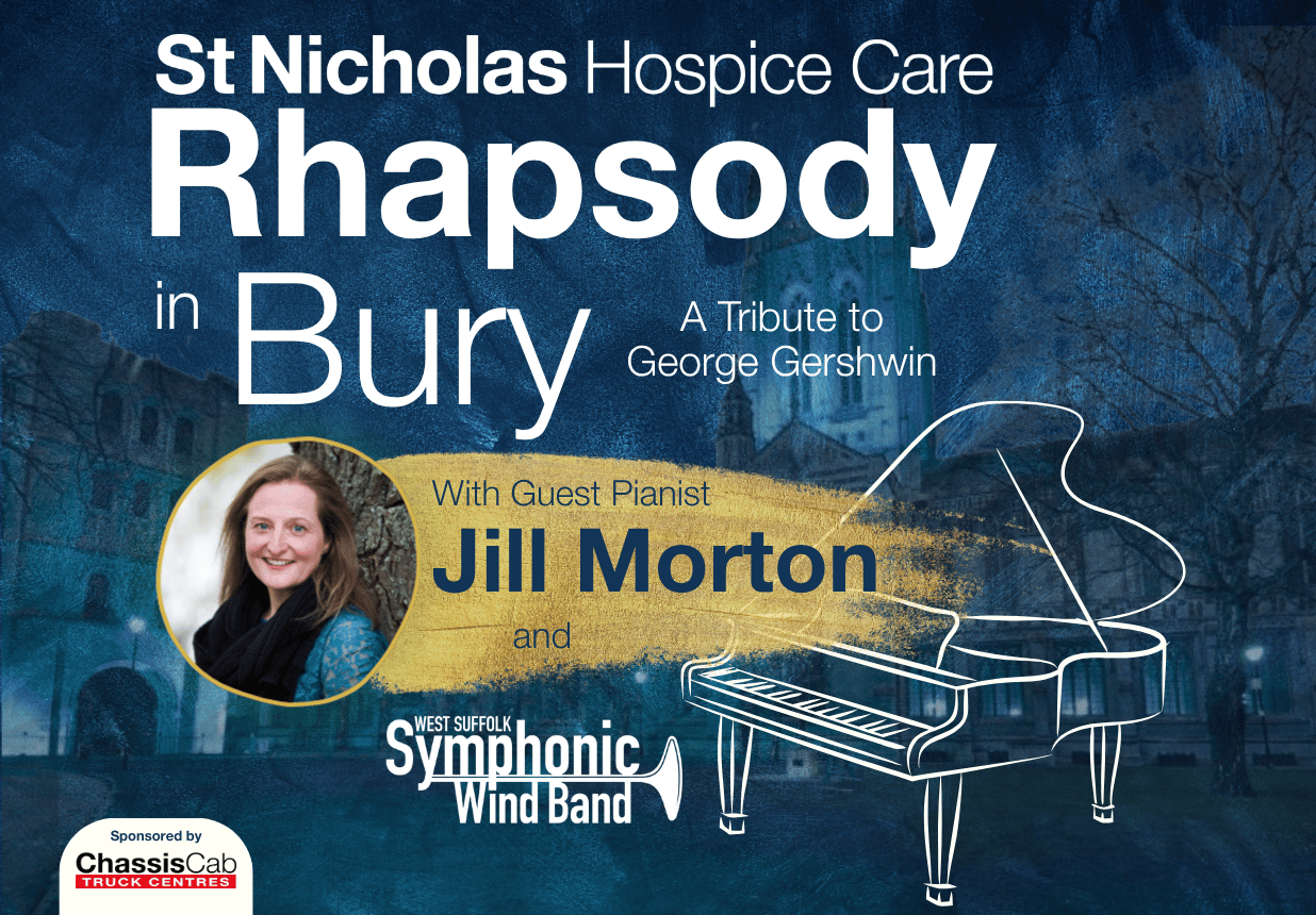 Music will bring people together for hospice care