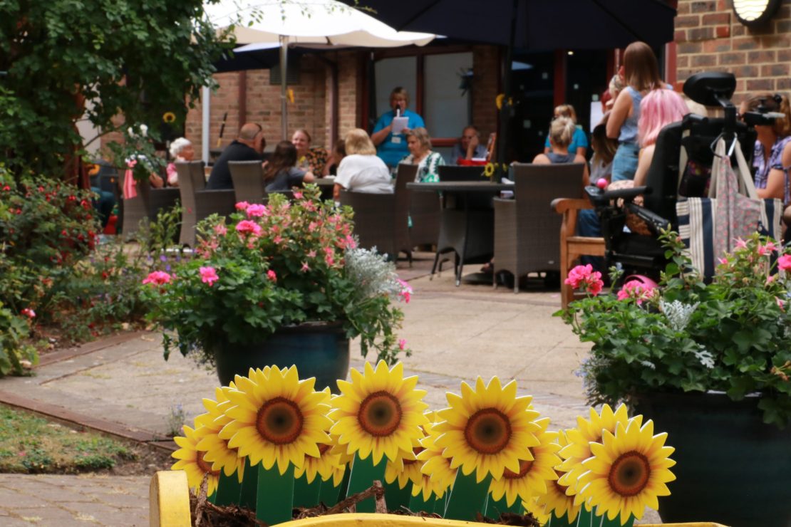 Sunflower Memories 2026 Event
