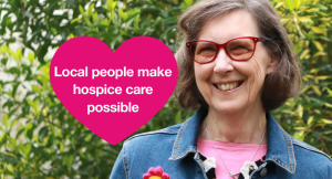 JANET HOSPICE SUPPORTER