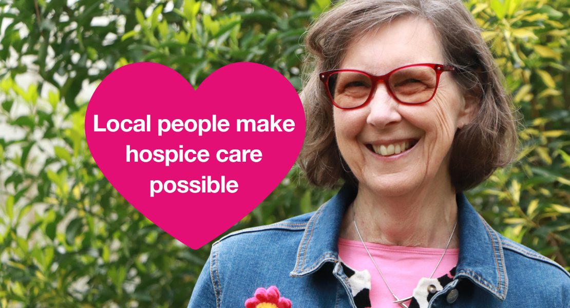 JANET HOSPICE SUPPORTER