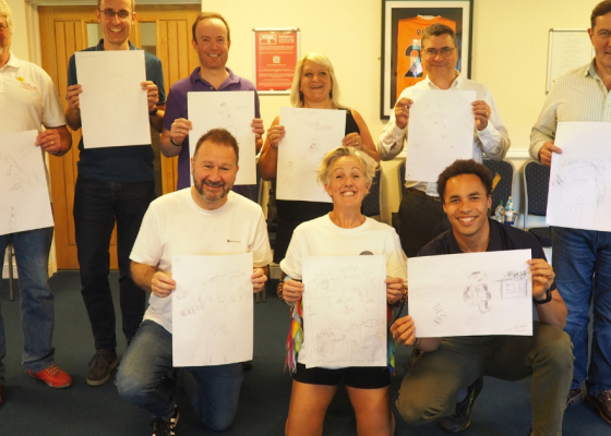 Businesses leaders put to the test as TaskRaiser raises £20,964