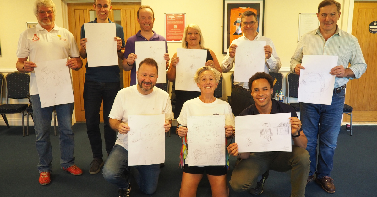Businesses leaders put to the test as TaskRaiser raises £20,964